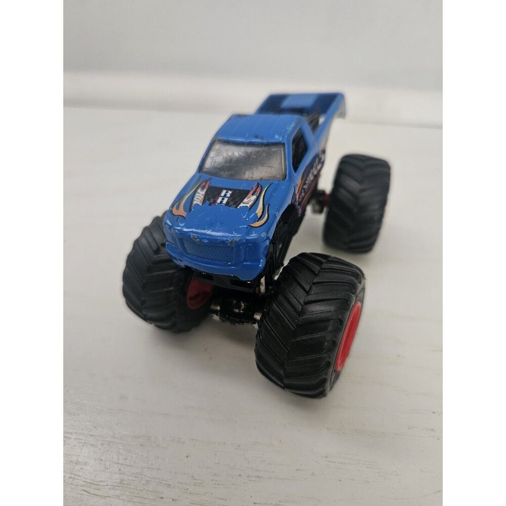 hot wheels Monster Jam Monster Truck truck 1/64 scale Hot Wheels - Picture 5 of 8